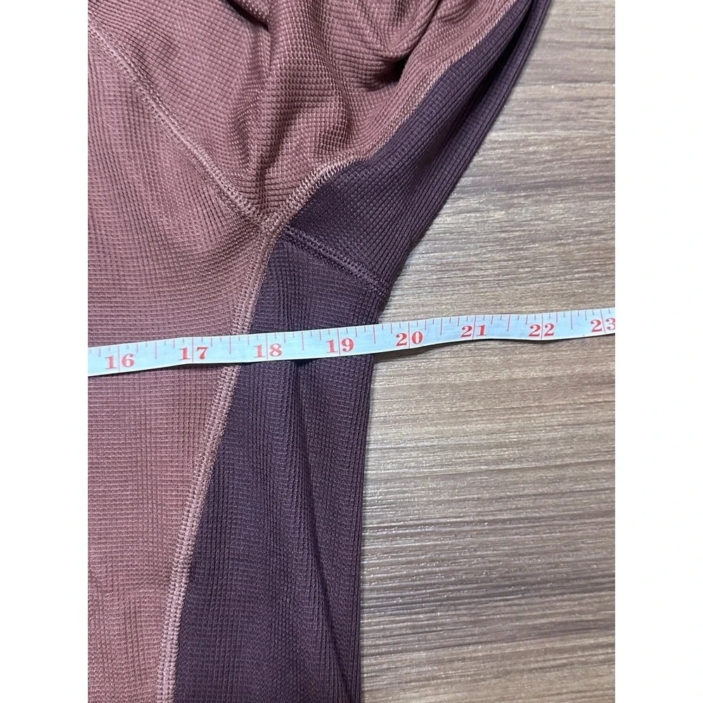 Nike Trail Mens Dri-FIT Half Zip Running Pullover Brown (FV9994-218) Sz S